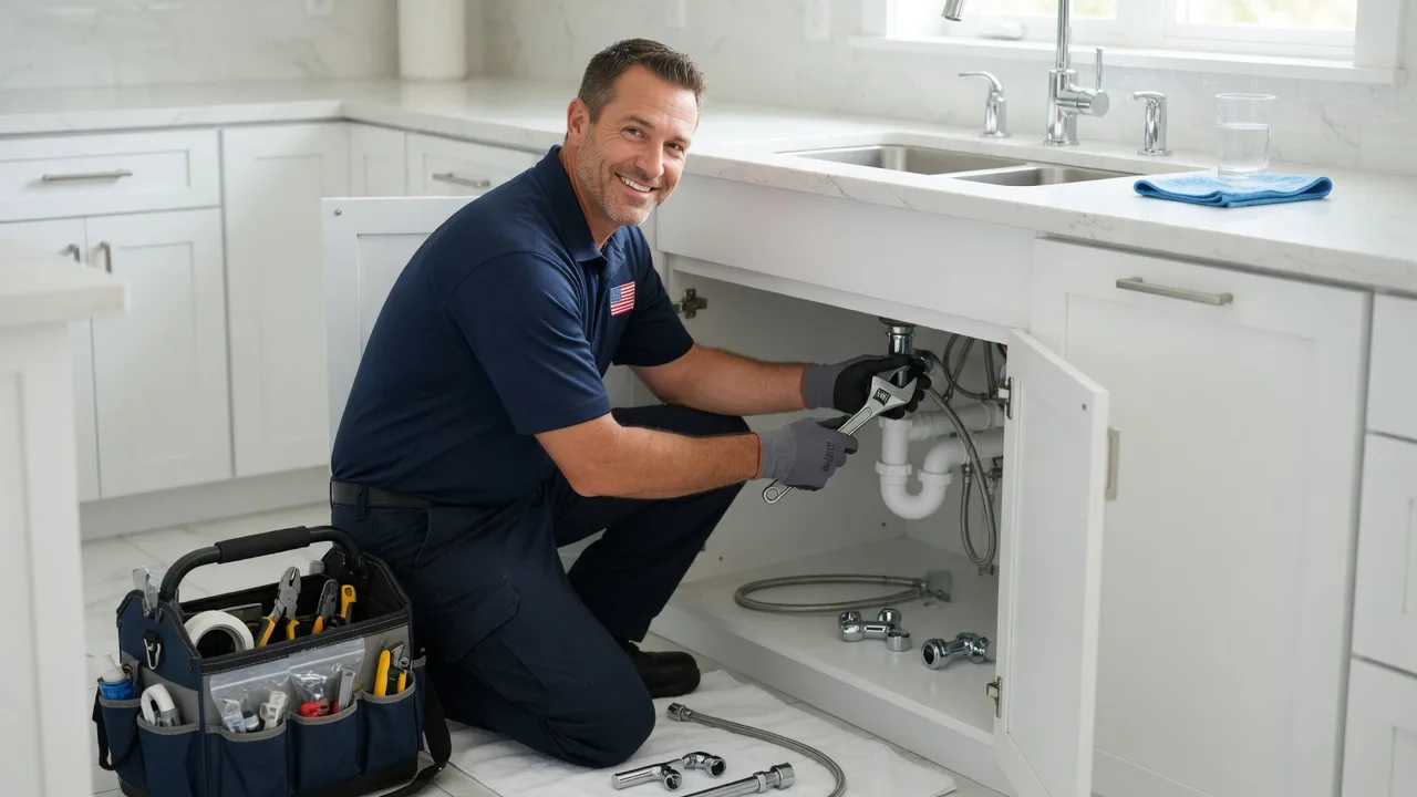 Emergency Plumber in Fessenden, ND near me